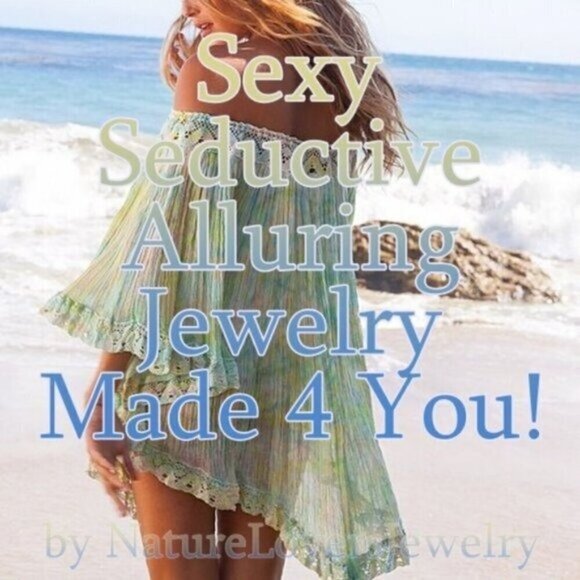 Oceans! Turtles! Starfish! Wild Aquatic Beach-y Boho Shoulder Duster Earrings - Picture 7 of 7